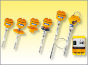 Capacitance Type Level Sensor